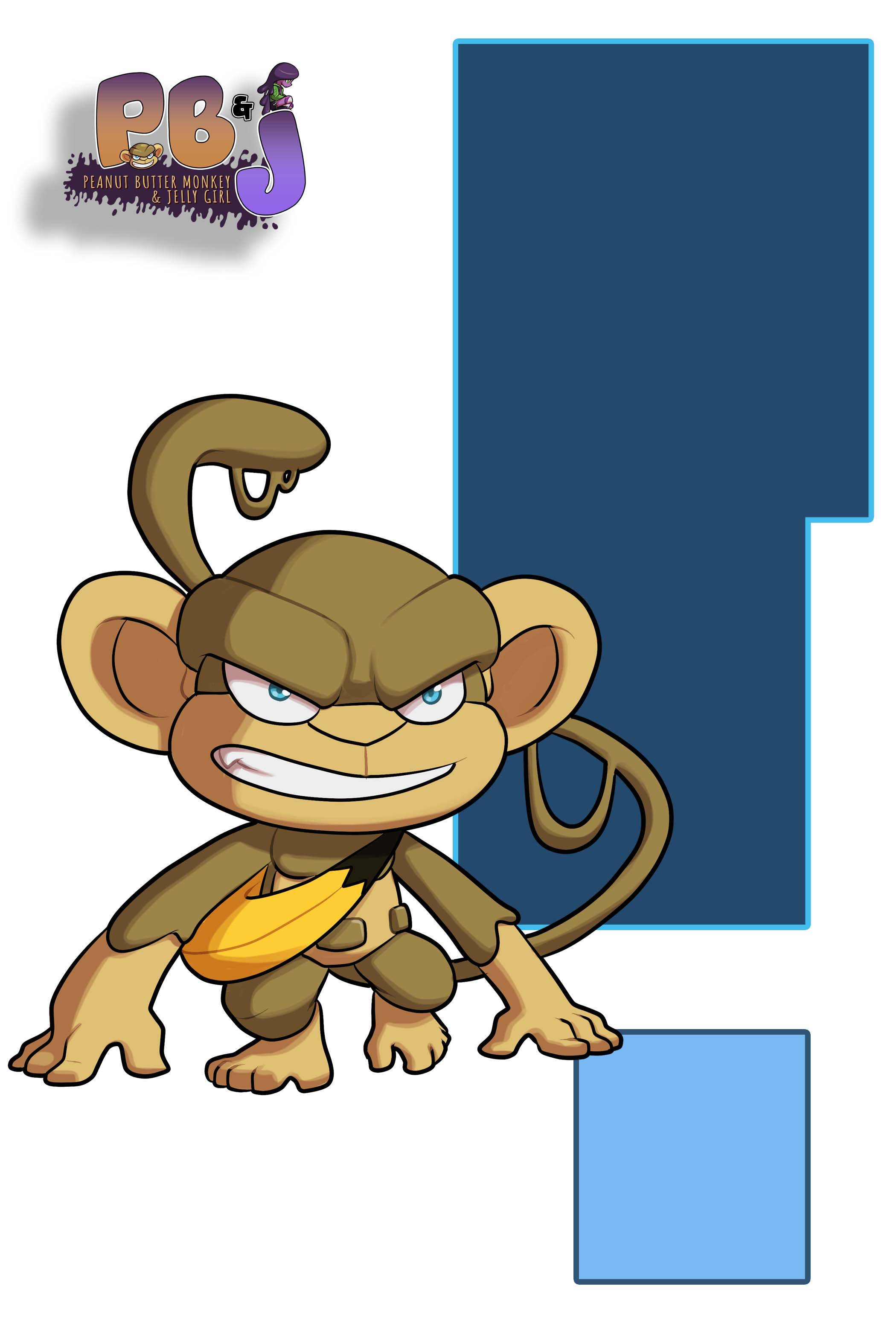 TidalWave: Peanut Butter Monkey